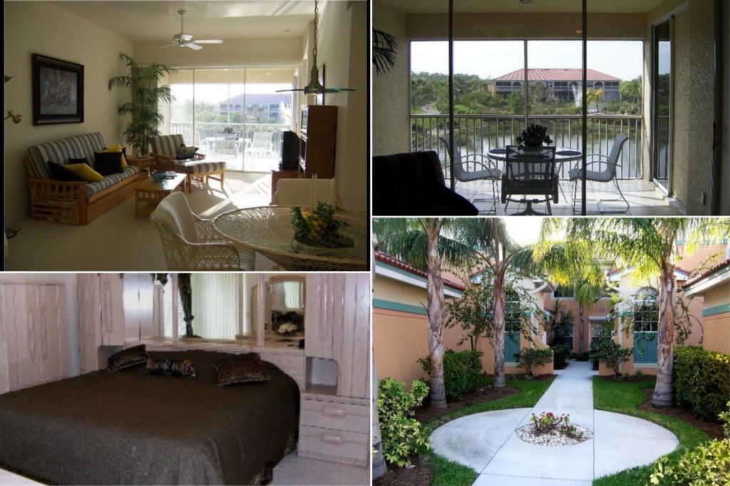 5 Star Condo in one of the most Prestigious Areas in Lighthouse Bay, Florida Condo 5962
