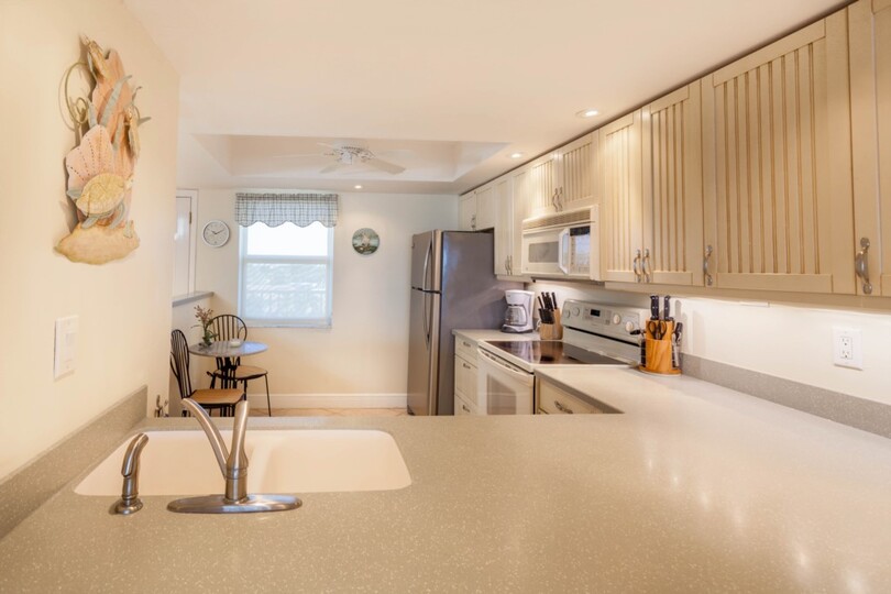 Exclusive Condo in One of Florida most Prestigious Resorts, Eden House, Florida Condo 5963