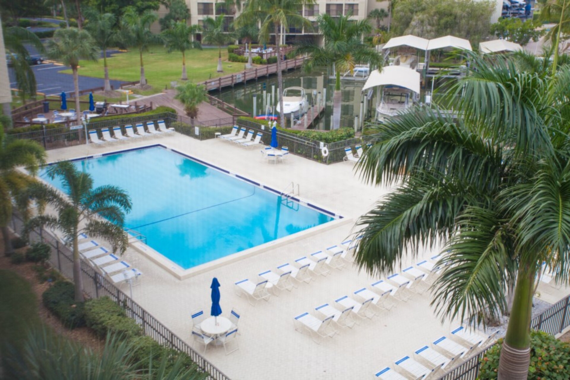 Exclusive Condo in One of most Prestigious Resorts, Santa Maria Harbor Resort, Florida Condo 5929