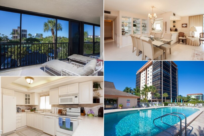 Luxury Contemporary Style Condo on Lee County, Orlando Condo 5852, Bonita Springs, United States