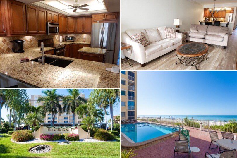 Luxury Contemporary Style Condo on Casa Bonita II, Florida Condo 5930, Bonita Springs, United States