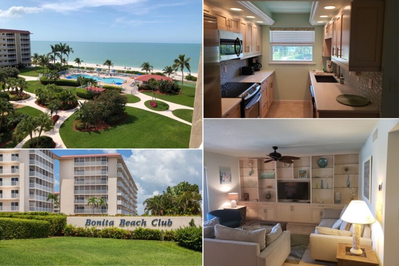 Exclusive Condo in One of most Prestigious Resorts, Bonita Beach, Florida Condo 5966, Bonita Springs, United States