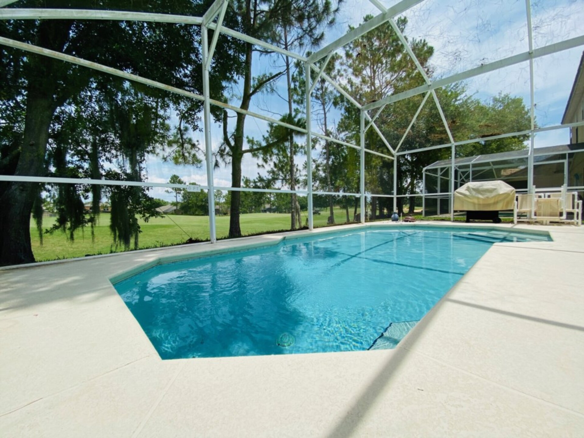 Exclusive Holiday Villa on The Abbey at West Haven, minutes from Disney, Florida Villa 5991