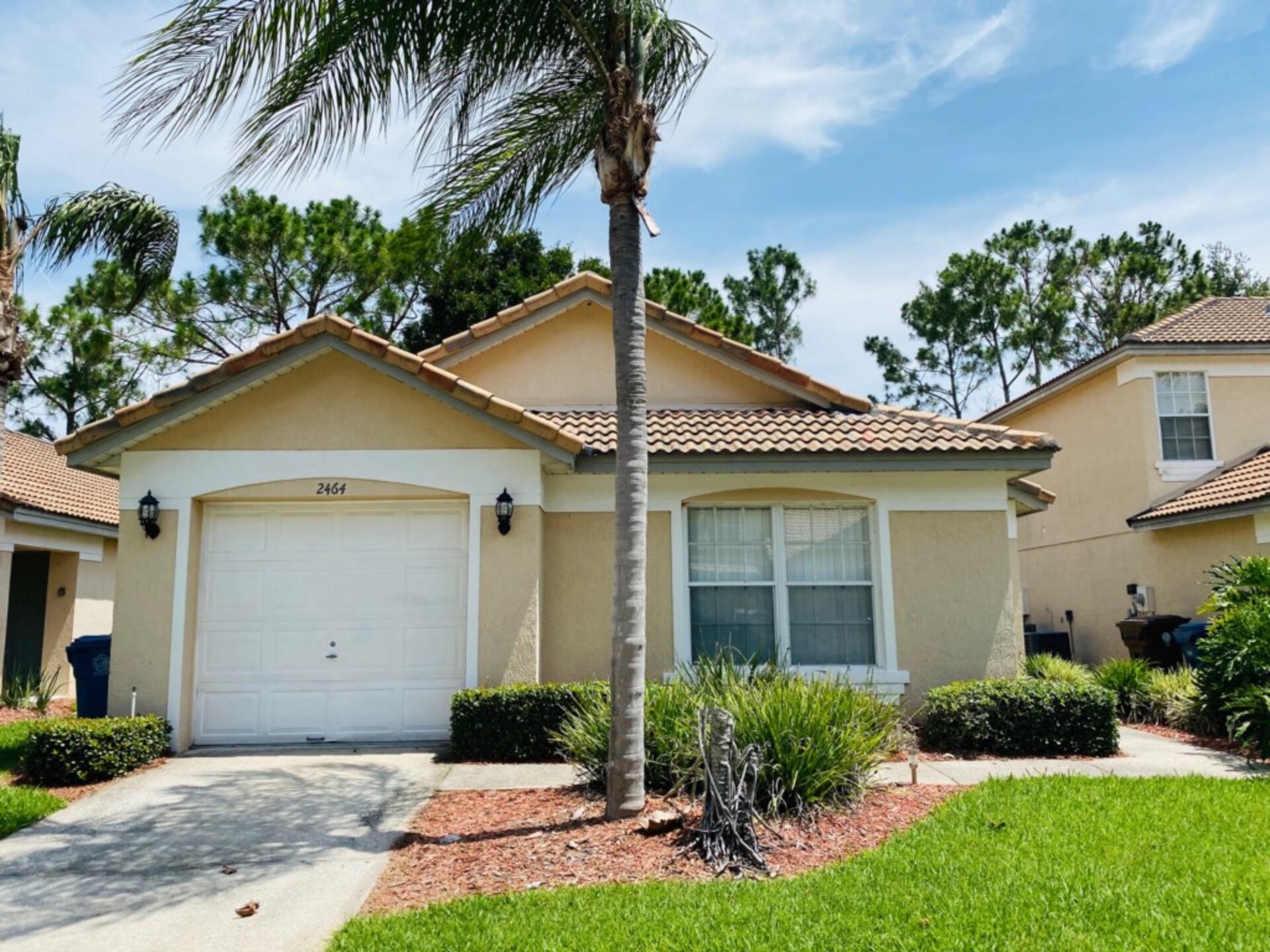 Exclusive Holiday Villa on The Abbey at West Haven, minutes from Disney, Florida Villa 5991
