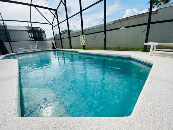The Ultimate 3 Bedroom Villa on The Abbey at West Haven, Florida Villa 5994