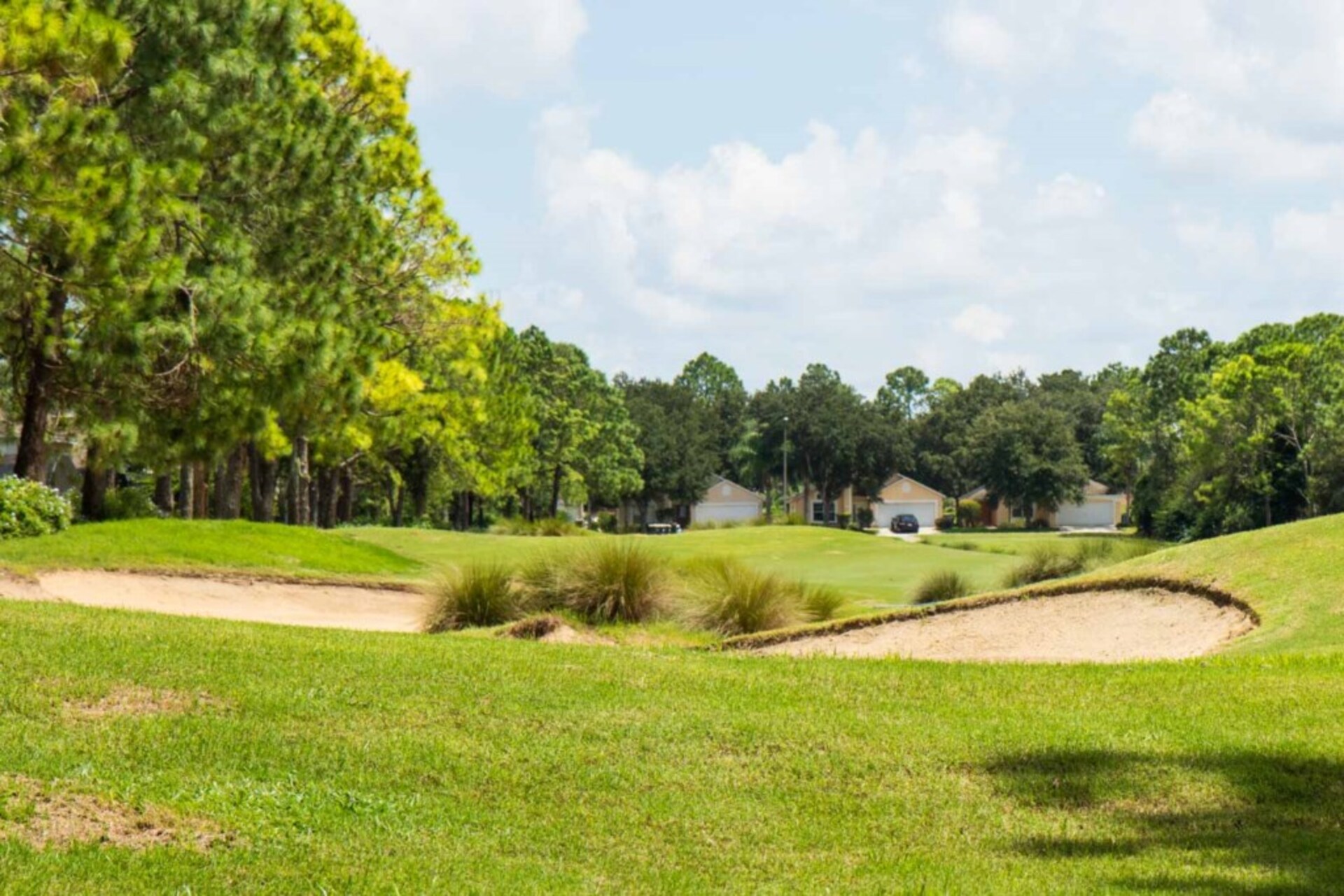 5 Star Villa with Private Pool on The Abbey at West Haven, Florida Villa 5995