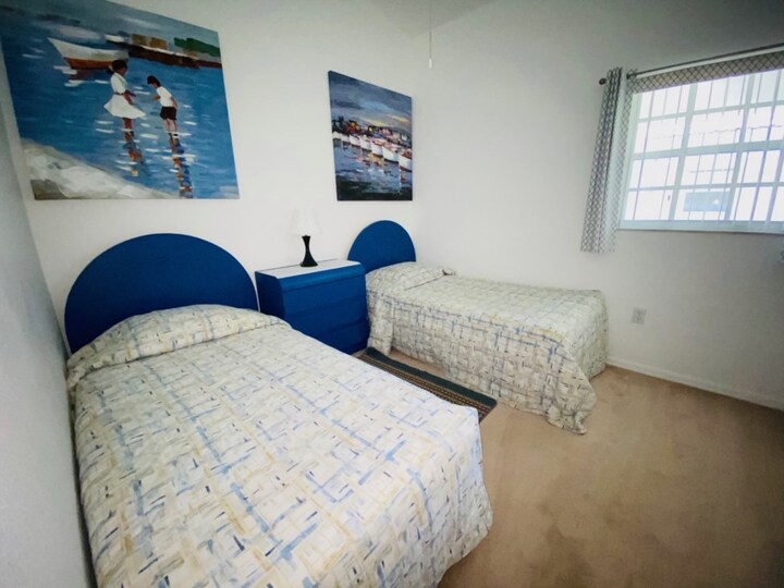 5 Star Villa with Private Pool on The Abbey at West Haven, Florida Villa 5995
