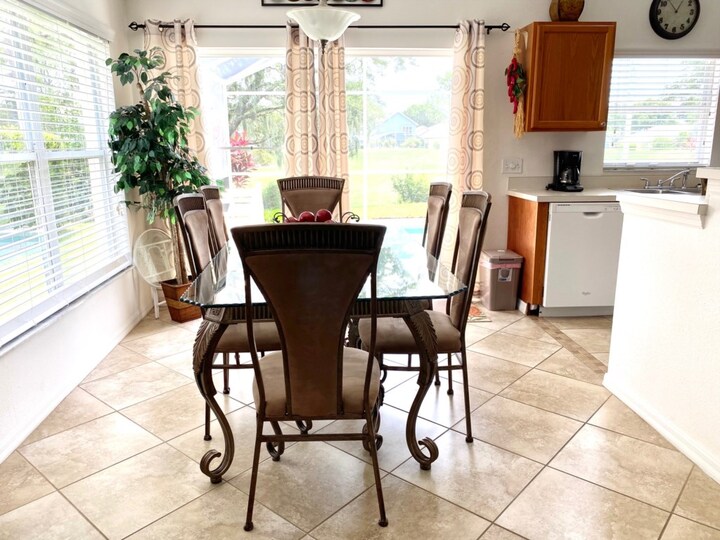 Exclusive Villa in One of most Prestigious Resorts, The Abbey at West Haven, Florida Villa 5996