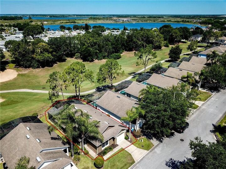 Exclusive Holiday Villa on The Abbey at West Haven, minutes from Disney, Florida Villa 6000