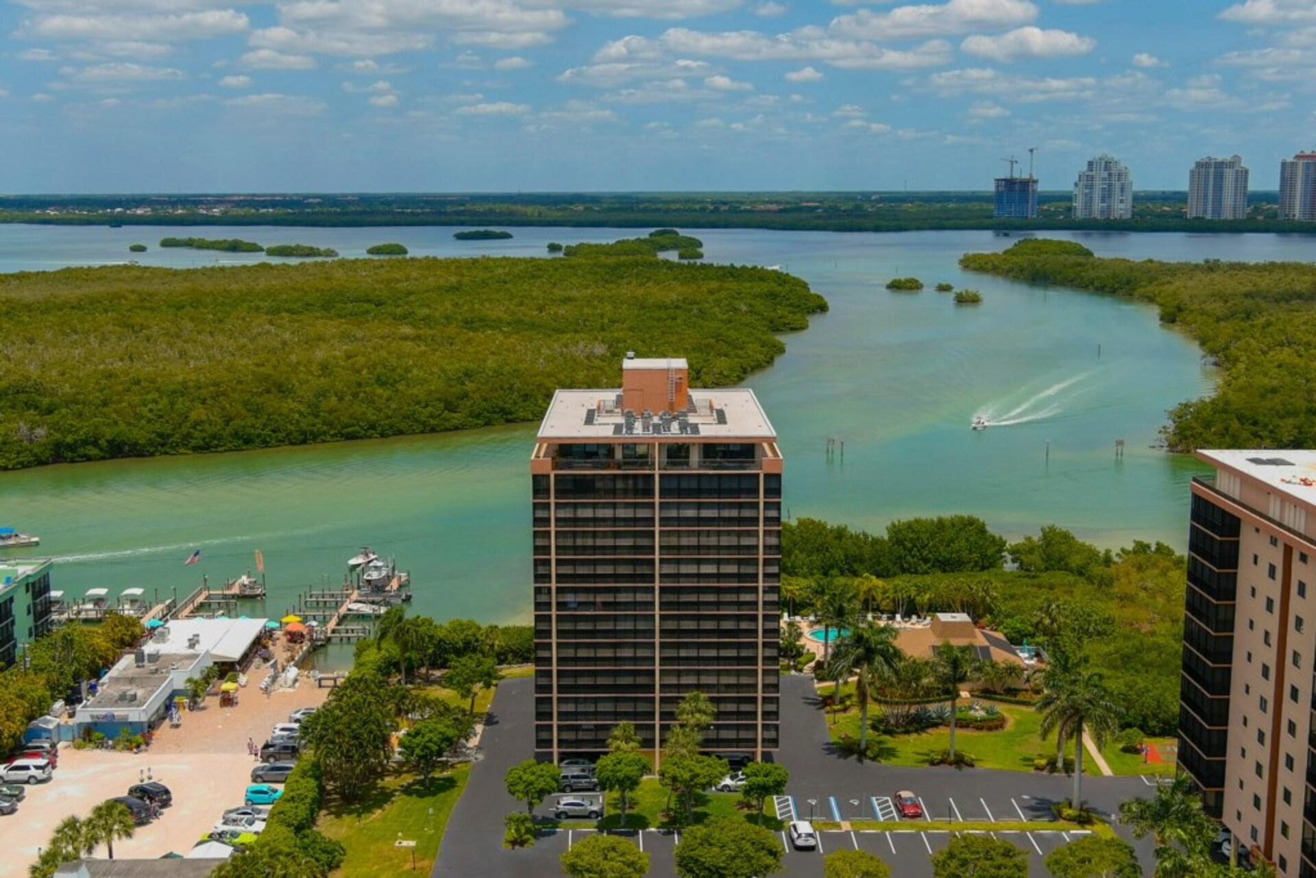 The Ultimate 2 Bedroom Condo on Sea Isles, Florida Condo 5936