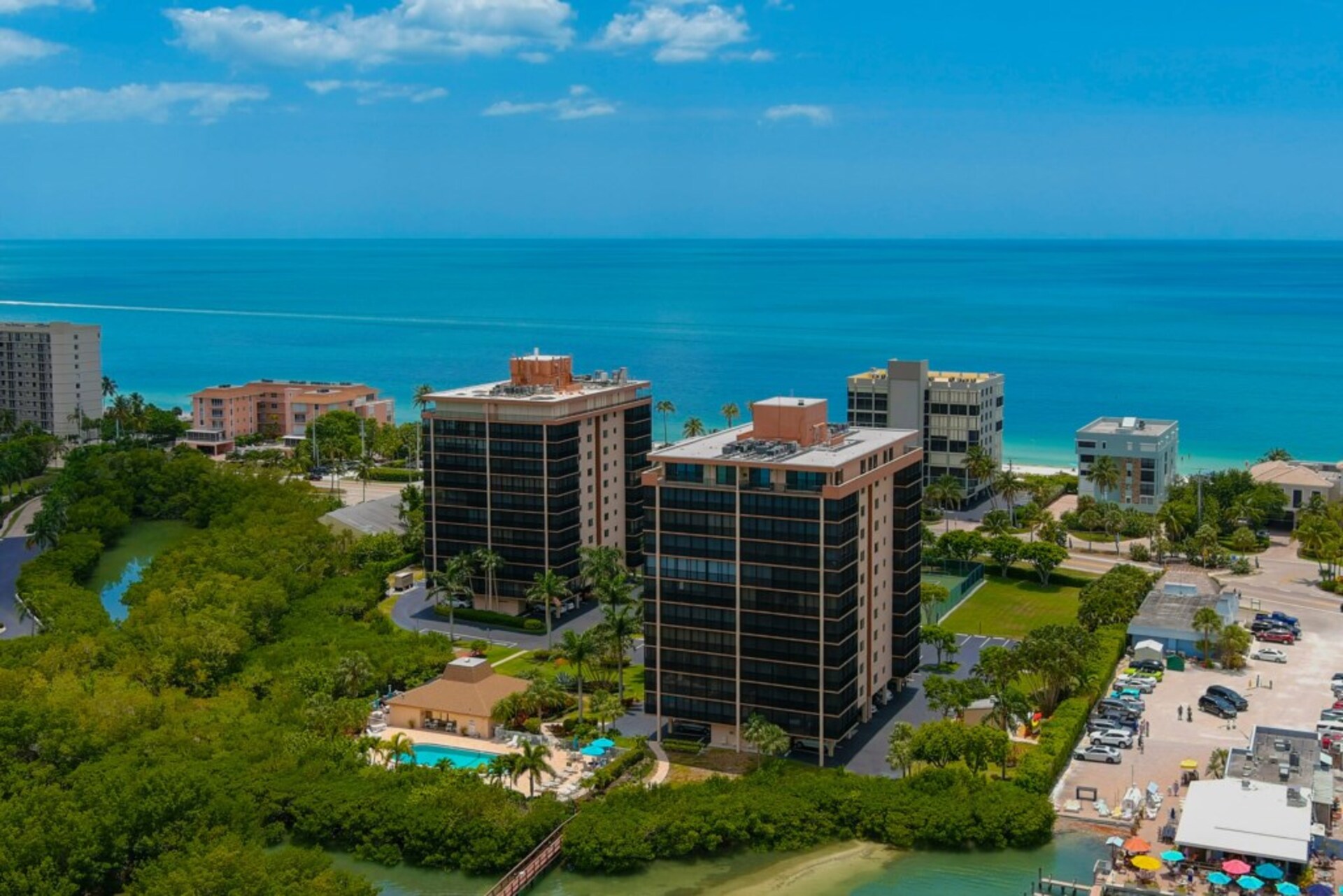 The Ultimate 2 Bedroom Condo on Sea Isles, Florida Condo 5936
