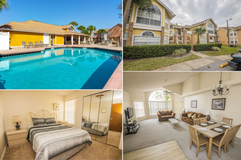 Exclusive Condo close to Disney, Florida Condo 6008