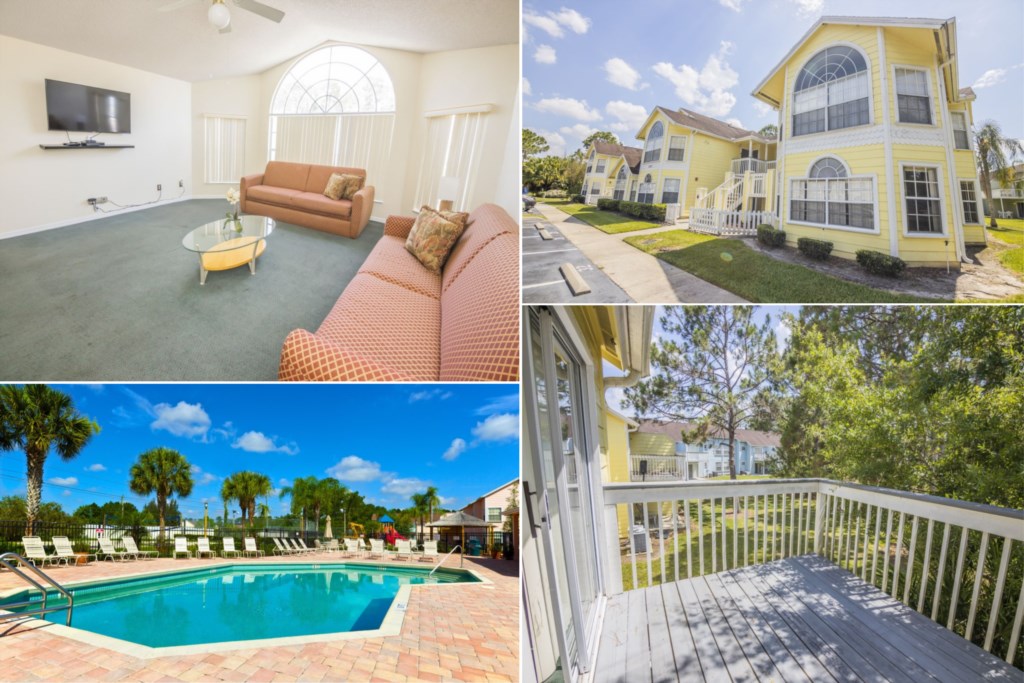 Luxury Contemporary Style Condo on Royal Palm Bay, Florida Condo 6012