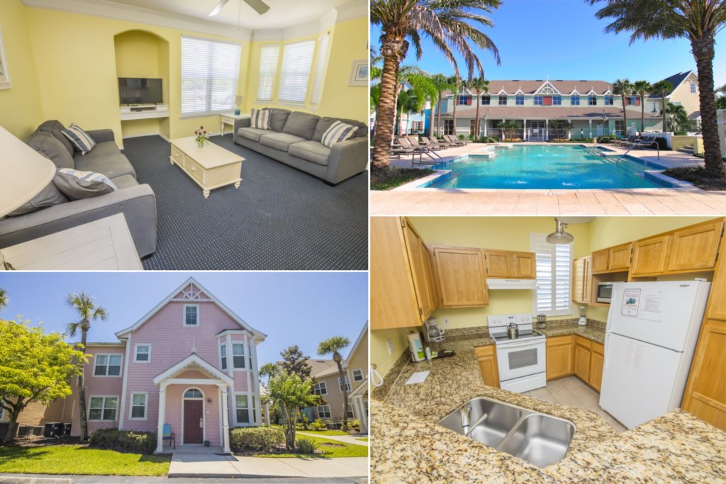 5 Star Condo in one of the most Prestigious Areas in Runaway Beach Club, Florida Condo 6014