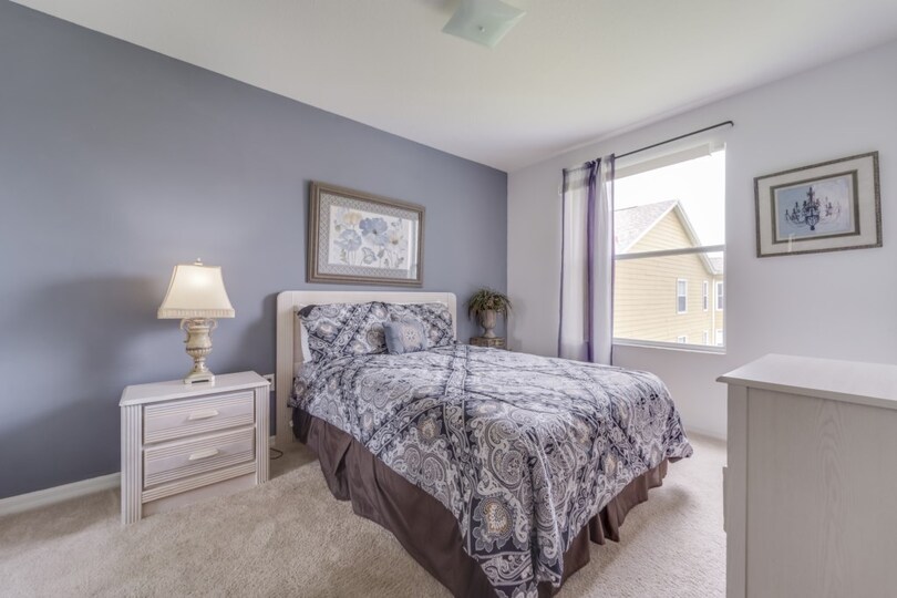 Luxury Contemporary Style Condo on Villas at Island Club, Florida Condo 6016