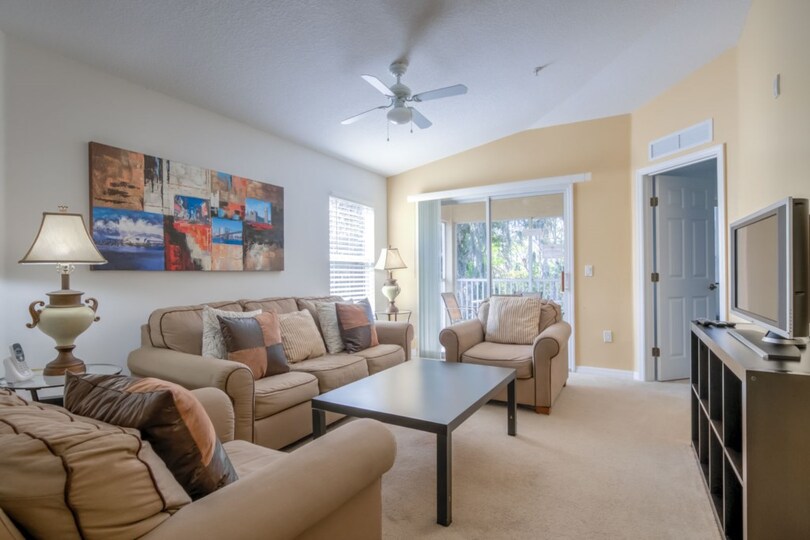 Exclusive Holiday Condo on Club Cortile, minutes from Disney, Florida Condo 6021