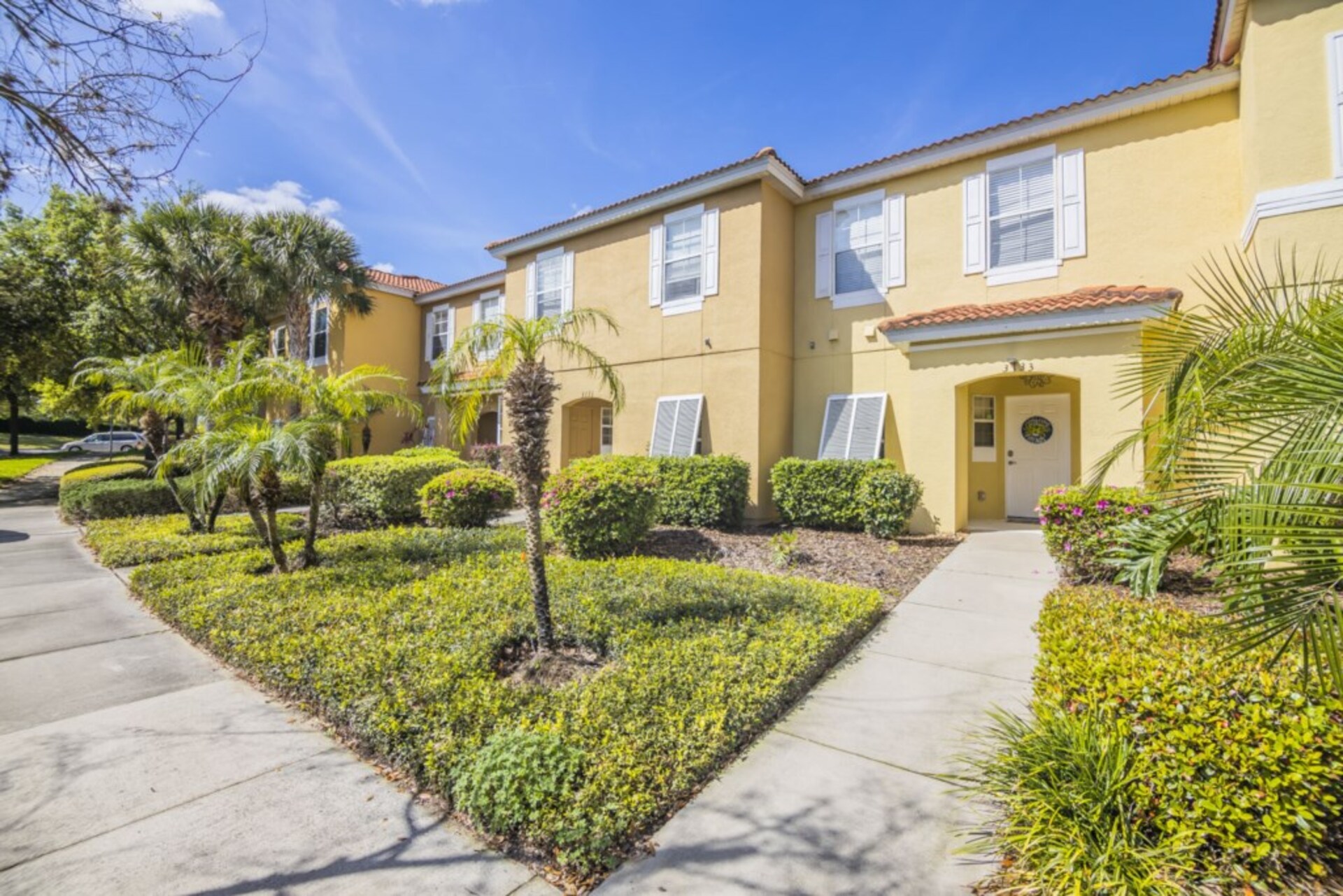 The Ultimate 3 Bedroom Townhouse on Encantada Resort, Florida Townhouse 4027