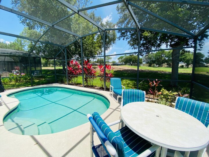 Exclusive Villa in One of most Prestigious Resorts, The Abbey at West Haven, Florida Villa 6026