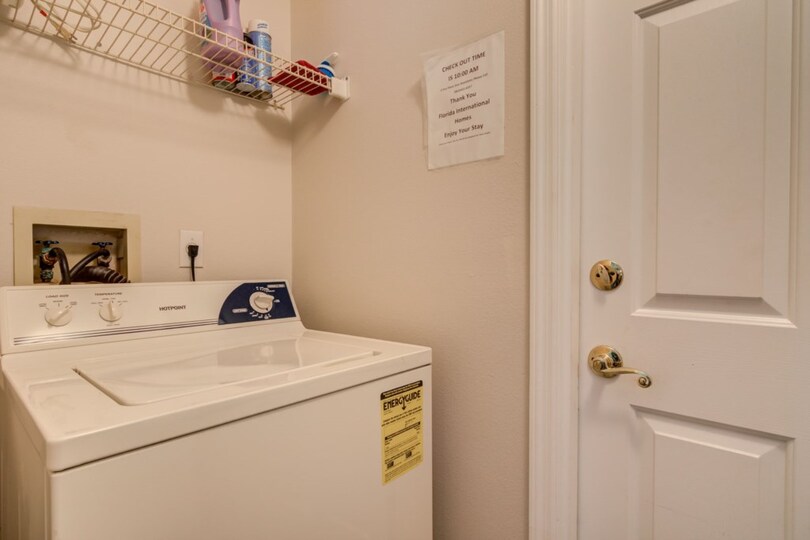 Exclusive Holiday Villa on The Abbey at West Haven, minutes from Disney, Florida Villa 6027