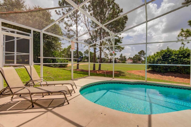 Exclusive Holiday Villa on The Abbey at West Haven, minutes from Disney, Florida Villa 6027