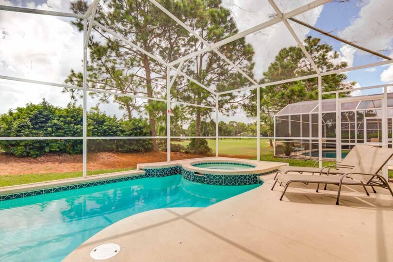 Exclusive Holiday Villa on The Abbey at West Haven, minutes from Disney, Florida Villa 6027