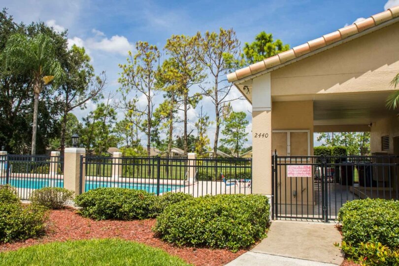 Exclusive Holiday Villa on The Abbey at West Haven, minutes from Disney, Florida Villa 6027