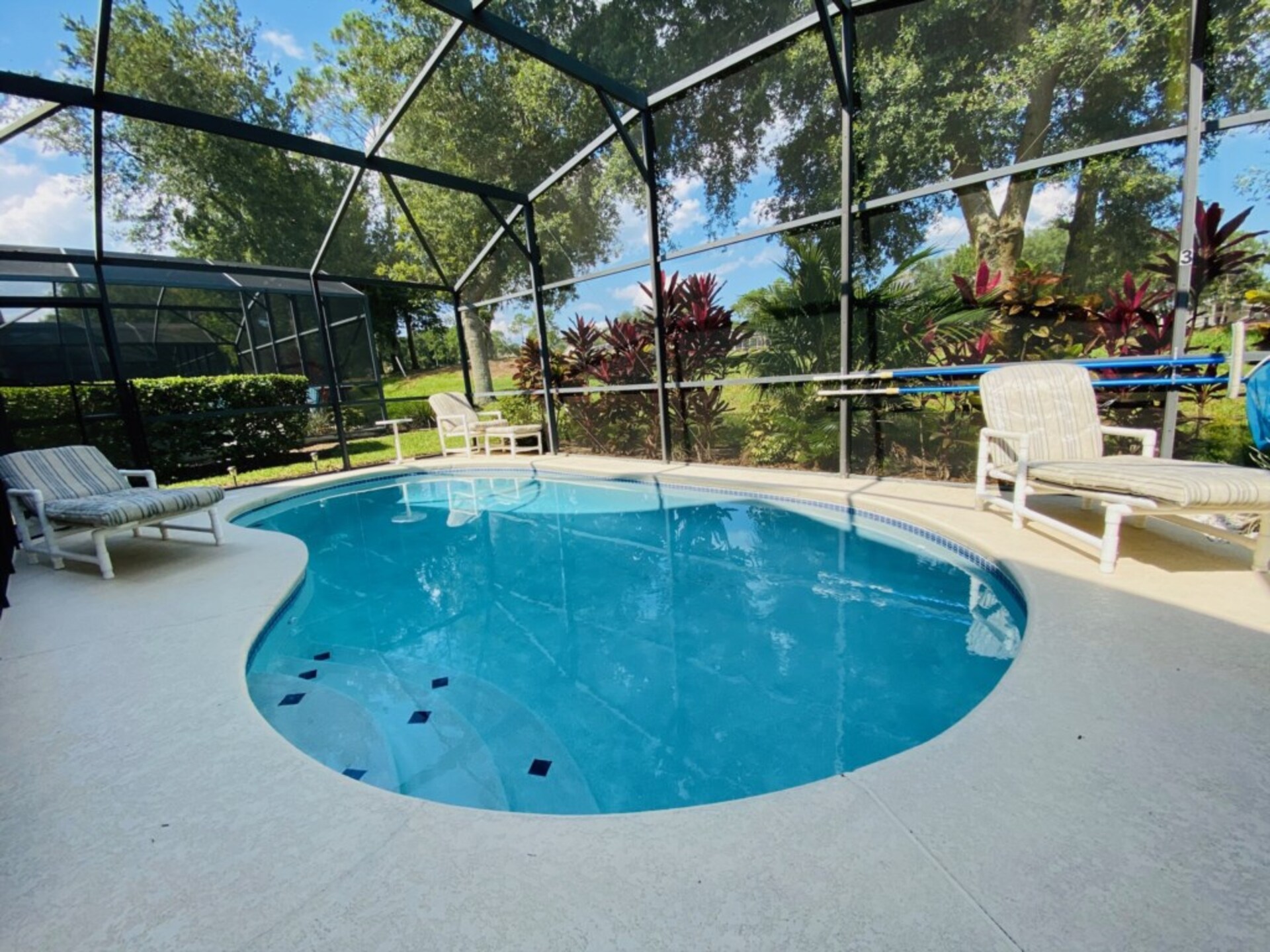 The Ultimate 3 Bedroom Villa on The Abbey at West Haven, Florida Villa 6028