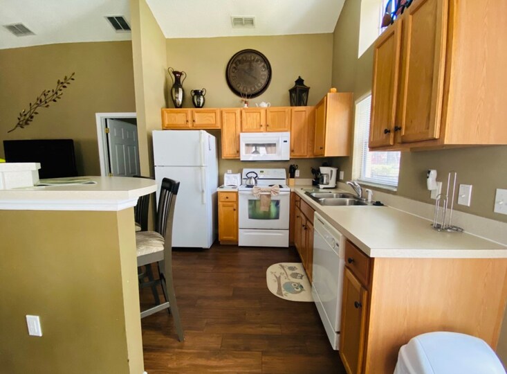 The Ultimate 3 Bedroom Villa on The Abbey at West Haven, Florida Villa 6028