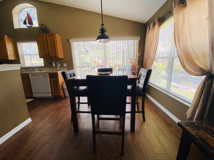 The Ultimate 3 Bedroom Villa on The Abbey at West Haven, Florida Villa 6028