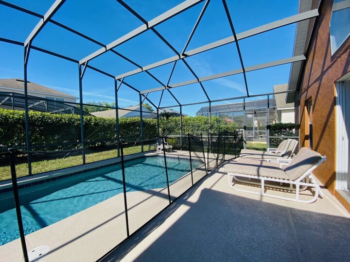 Exclusive Holiday Villa on The Abbey at West Haven, minutes from Disney, Florida Villa 6029