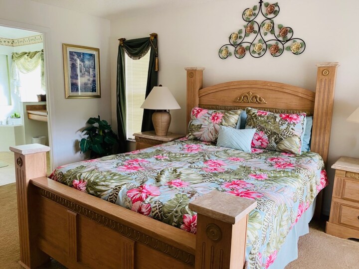 Exclusive Holiday Villa on The Abbey at West Haven, minutes from Disney, Florida Villa 6029