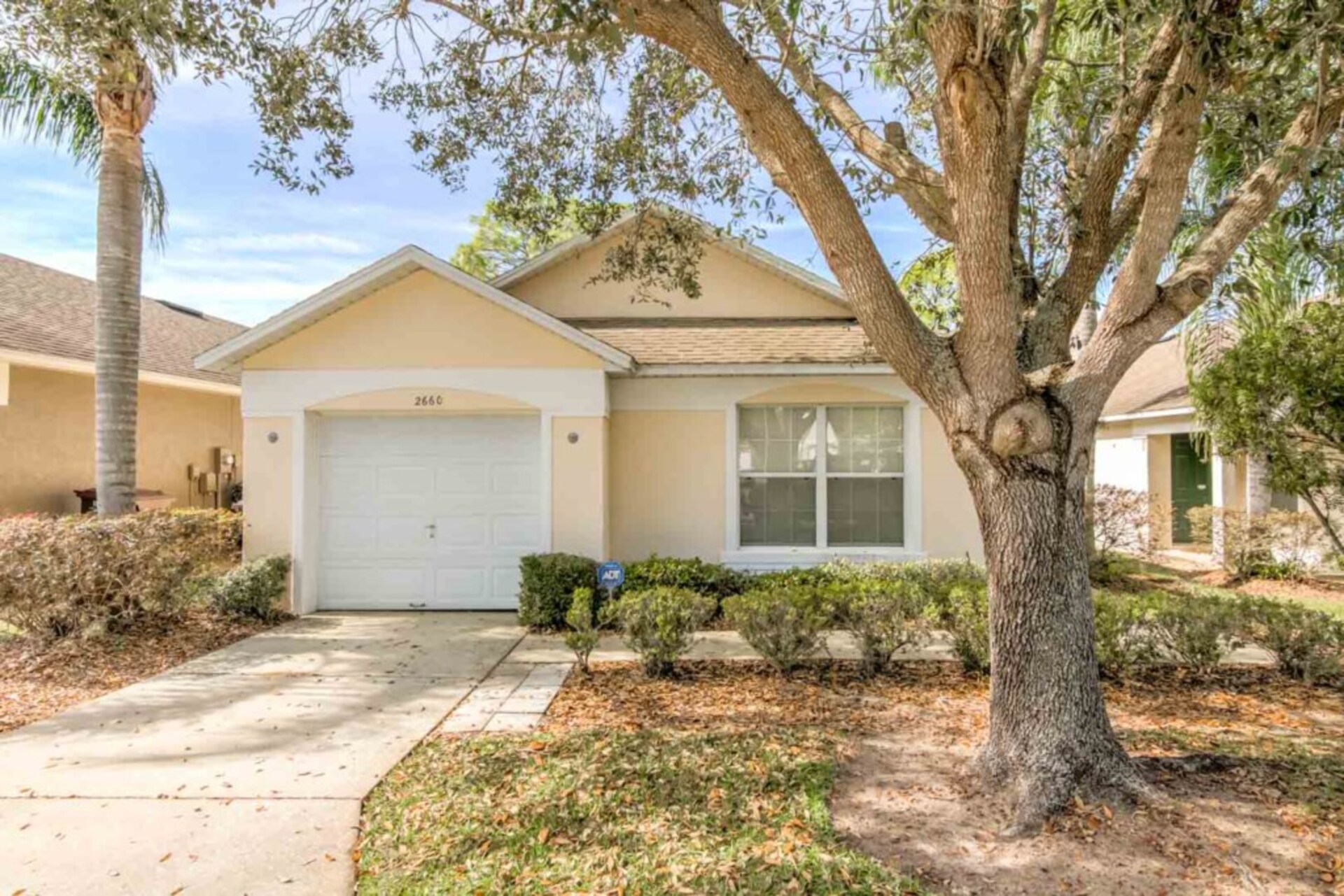 5 Star Villa with Private Pool on The Abbey at West Haven, Florida Villa 6032