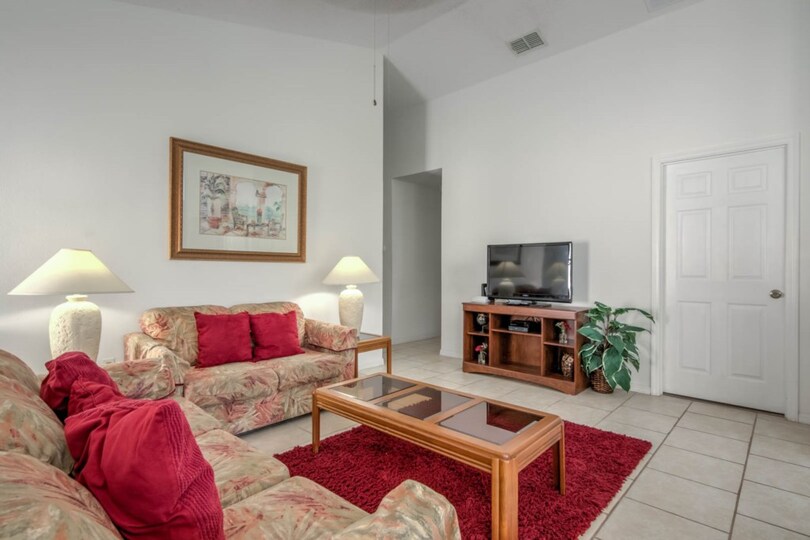 5 Star Villa with Private Pool on The Abbey at West Haven, Florida Villa 6032