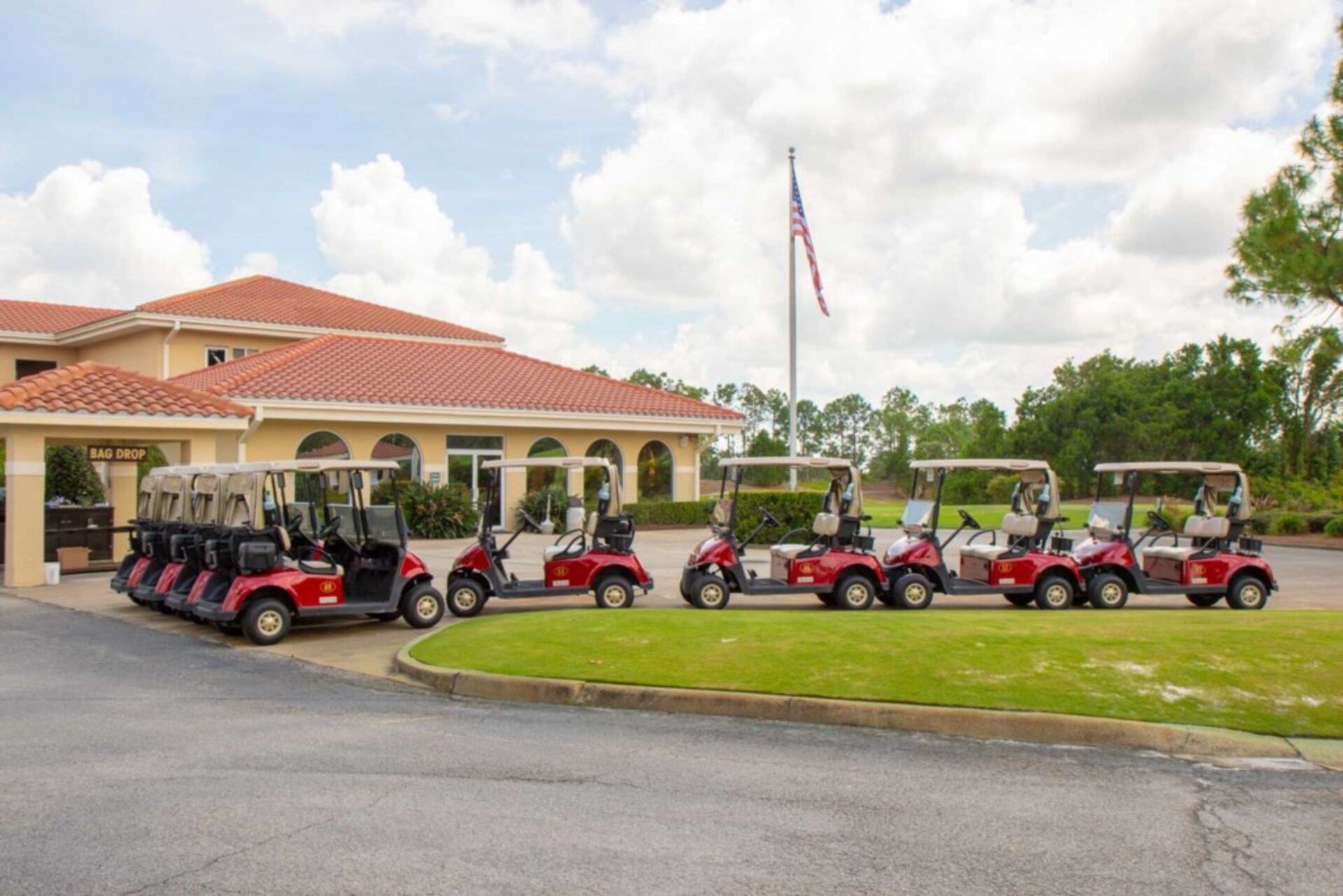 5 Star Villa with Private Pool on The Abbey at West Haven, Florida Villa 6032