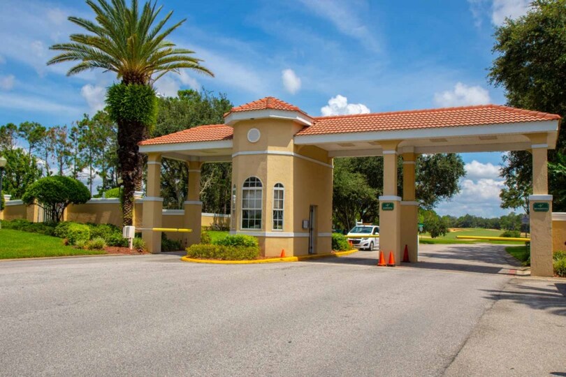 5 Star Villa with Private Pool on The Abbey at West Haven, Florida Villa 6032