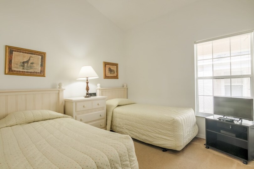 5 Star Villa with Private Pool on The Abbey at West Haven, Florida Villa 6032