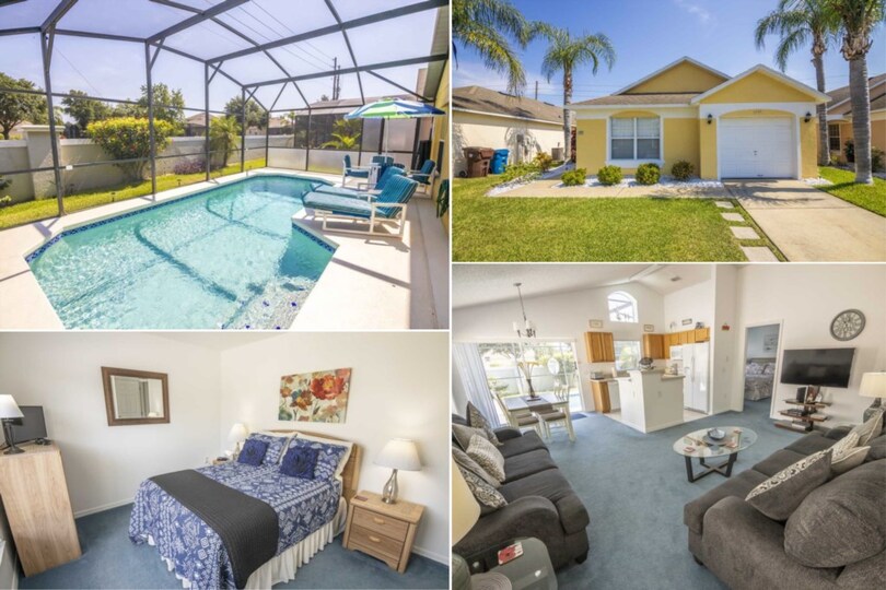 The Ultimate 3 Bedroom Villa on The Abbey at West Haven, Florida Villa 6033, Haines City, United States
