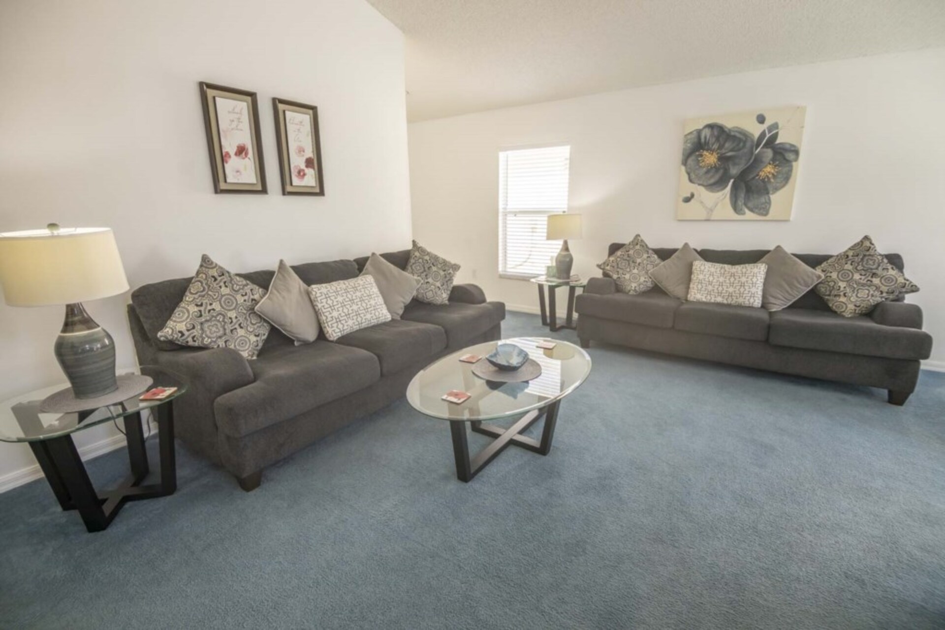 The Ultimate 3 Bedroom Villa on The Abbey at West Haven, Florida Villa 6033
