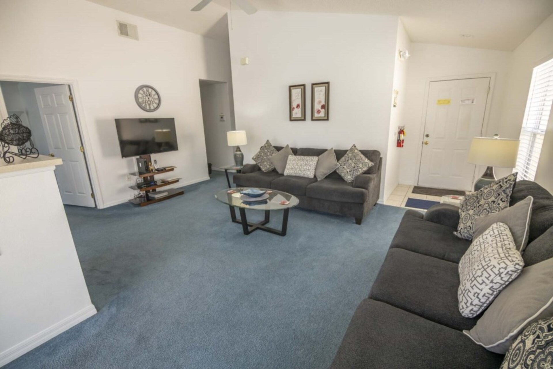 The Ultimate 3 Bedroom Villa on The Abbey at West Haven, Florida Villa 6033