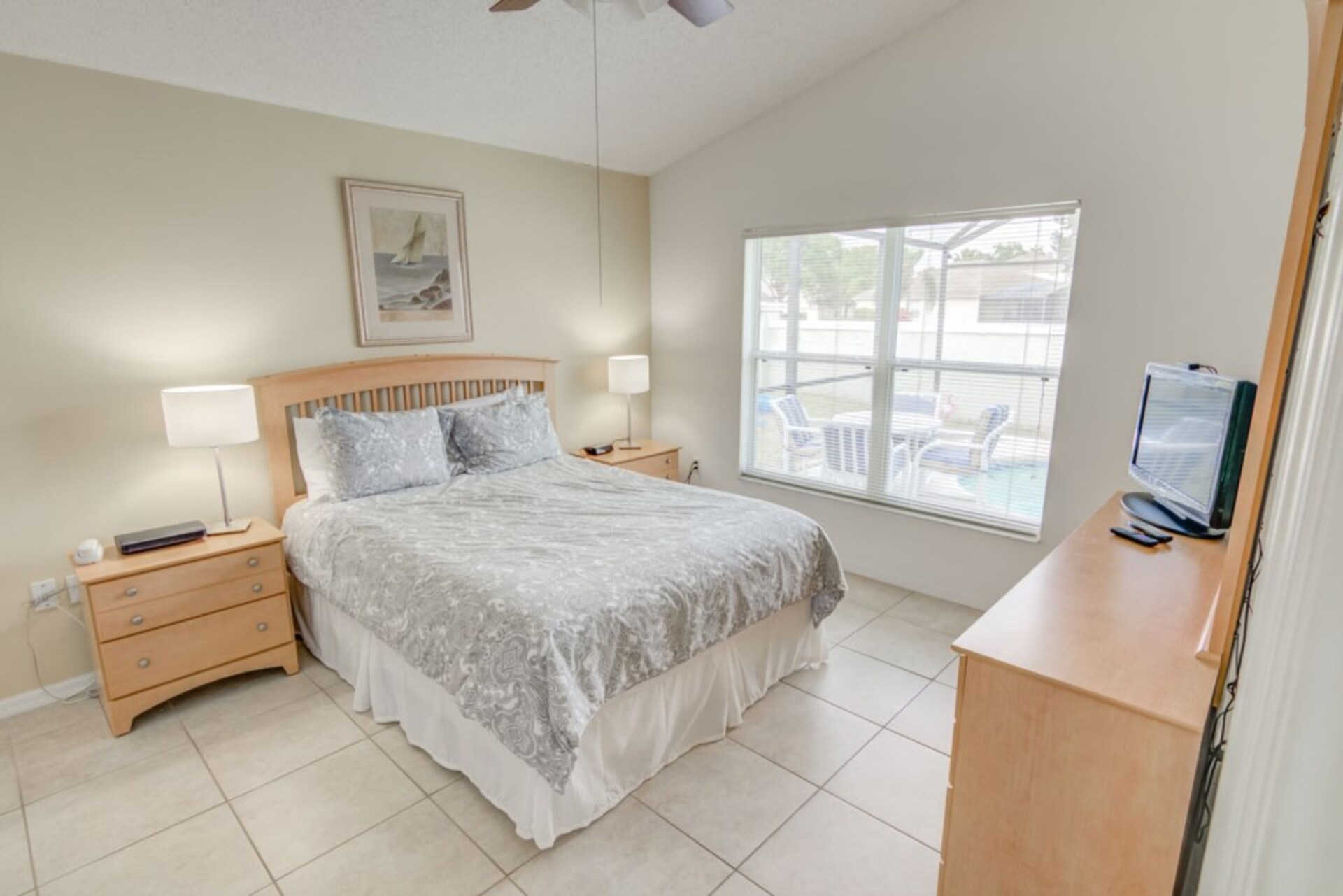 Luxury Contemporary Style Villa on The Abbey at West Haven, Florida Villa 6034