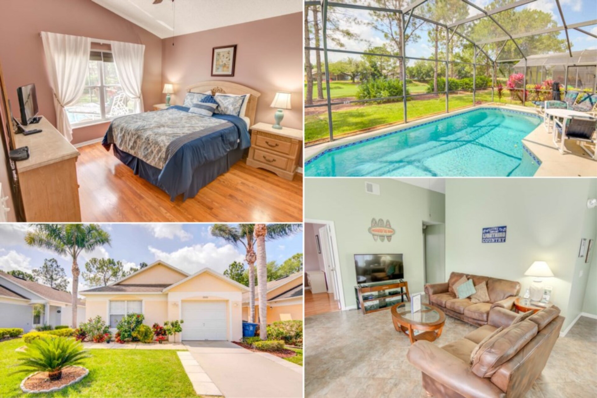 Exclusive Villa in One of most Prestigious Resorts, The Abbey at West Haven, Florida Villa 6036