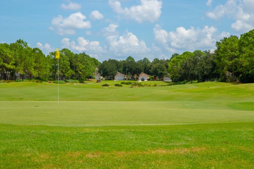 Exclusive Villa in One of most Prestigious Resorts, The Abbey at West Haven, Florida Villa 6036