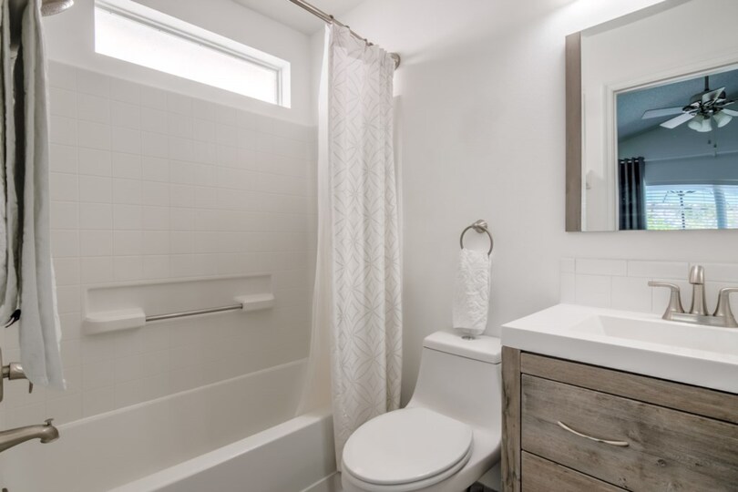 Luxury Contemporary Style Villa on The Abbey at West Haven, Florida Villa 6038