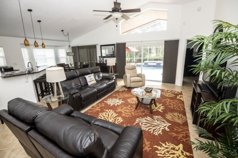 Exclusive Holiday Villa on The Abbey at West Haven, minutes from Disney, Florida Villa 6039