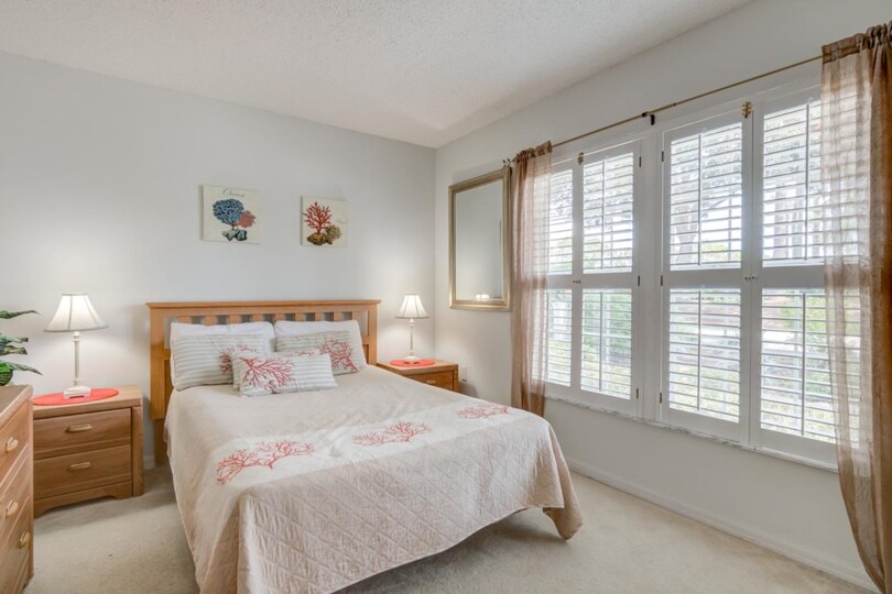 Luxury Villa with Fantastic Private Pool on The Abbey at West Haven, Florida Villa 6040