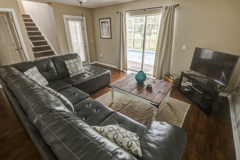 Exclusive Holiday Villa on The Abbey at West Haven, minutes from Disney, Florida Villa 6041