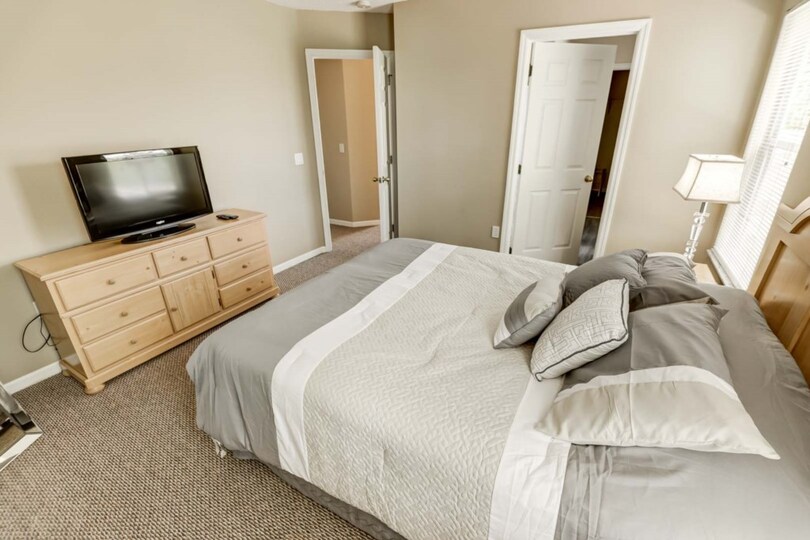 Exclusive Holiday Villa on The Abbey at West Haven, minutes from Disney, Florida Villa 6041