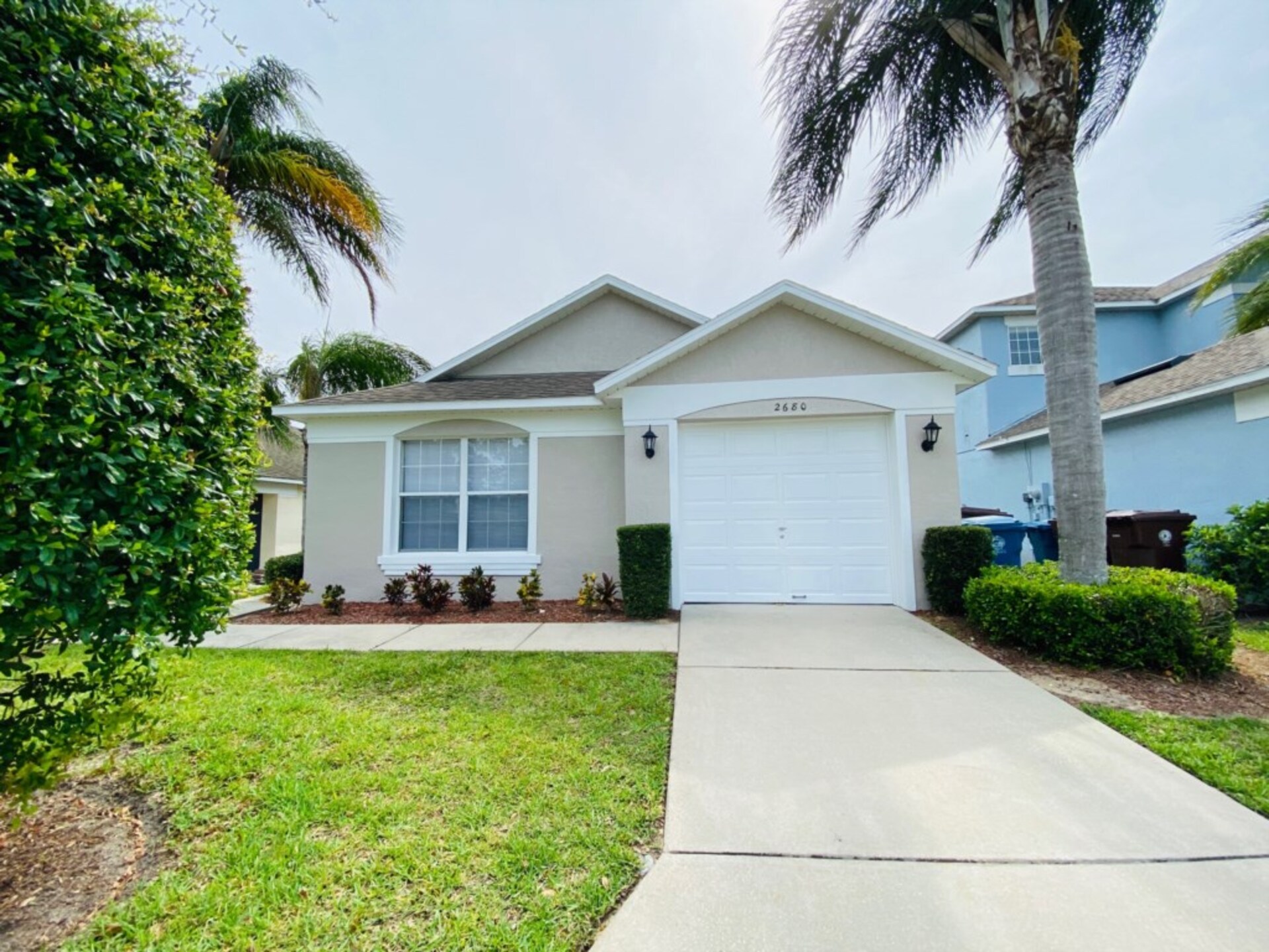 Luxury Villa with Fantastic Private Pool on The Abbey at West Haven, Florida Villa 6042