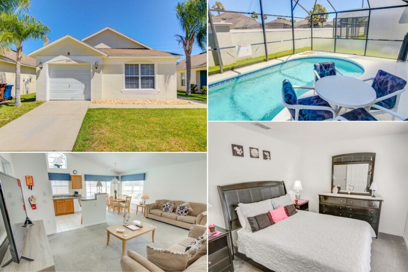 The Ultimate 3 Bedroom Villa on The Abbey at West Haven, Florida Villa 6043, Haines City, United States