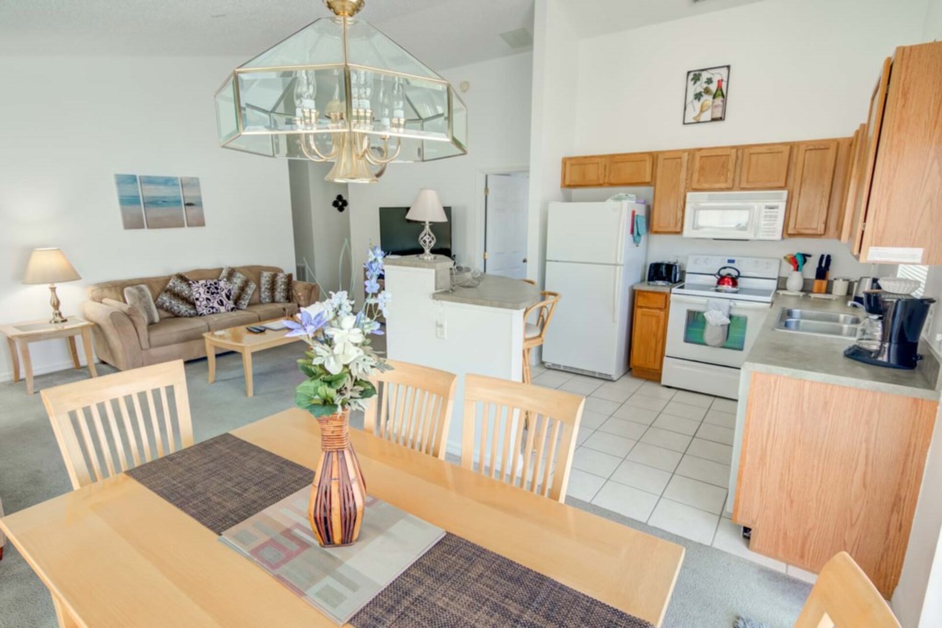 The Ultimate 3 Bedroom Villa on The Abbey at West Haven, Florida Villa 6043